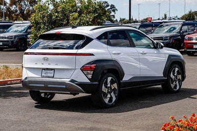 2027 Hyundai Kona Limited FWD