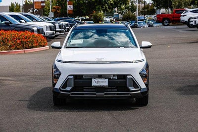 2027 Hyundai Kona Limited FWD
