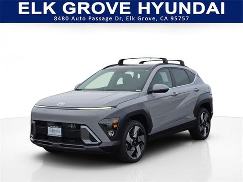 2026 Hyundai Kona Limited AWD