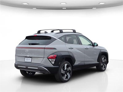 2026 Hyundai Kona Limited AWD