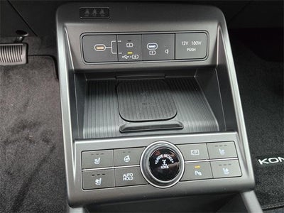 2026 Hyundai Kona Limited AWD