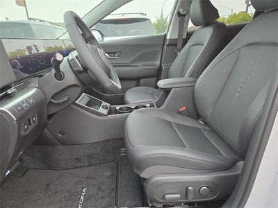 2026 Hyundai Kona Limited AWD