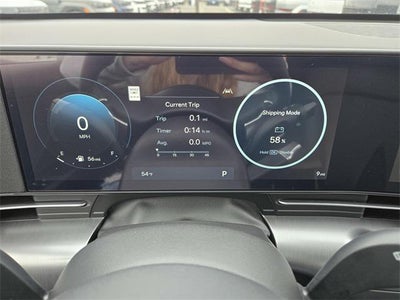 2026 Hyundai Kona Limited AWD