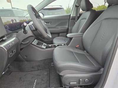 2026 Hyundai Kona Limited AWD