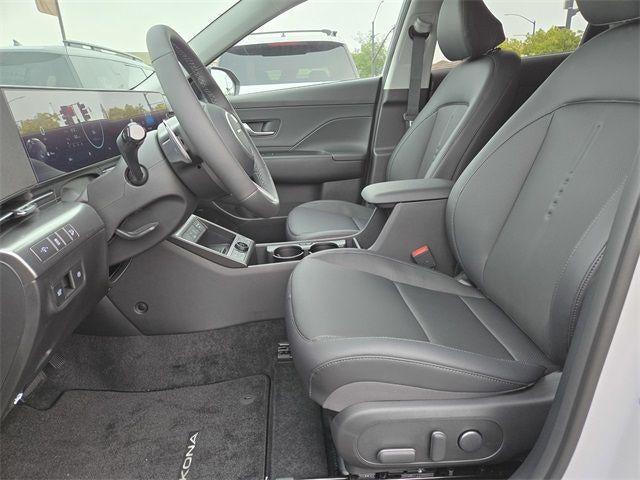 2026 Hyundai Kona Limited AWD