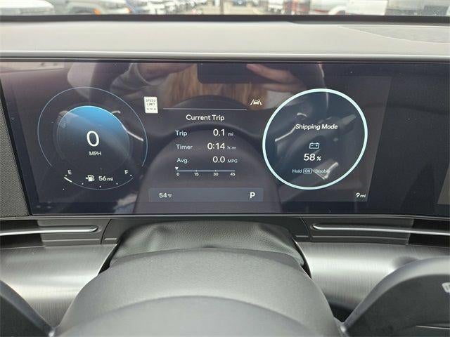 2026 Hyundai Kona Limited AWD