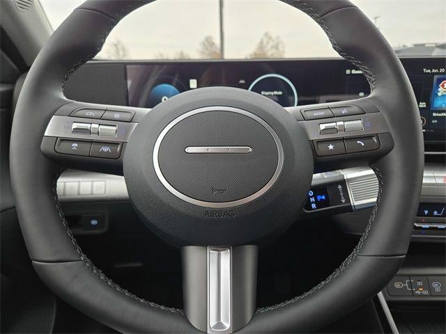 2026 Hyundai Kona Limited AWD