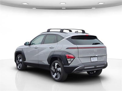 2026 Hyundai Kona Limited AWD