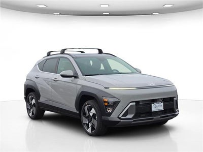 2026 Hyundai Kona Limited AWD