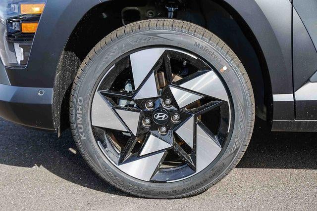 2026 Hyundai Kona Limited AWD