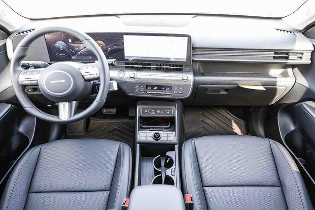 2026 Hyundai Kona Limited AWD