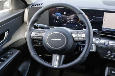 2026 Hyundai Kona Limited AWD