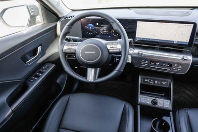 2026 Hyundai Kona Limited AWD