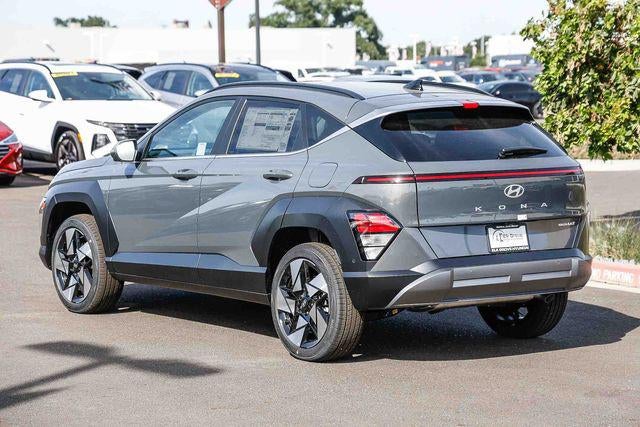 2026 Hyundai Kona Limited AWD