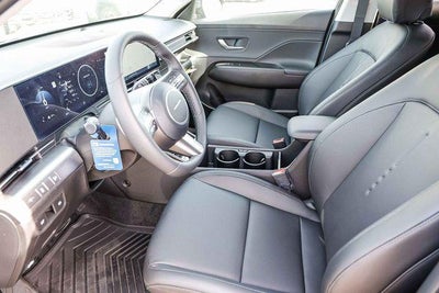 2026 Hyundai Kona Limited AWD