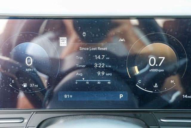 2026 Hyundai Kona Limited AWD