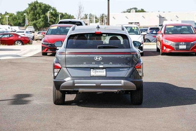 2026 Hyundai Kona Limited AWD