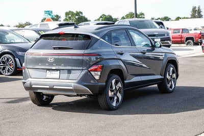 2026 Hyundai Kona Limited AWD