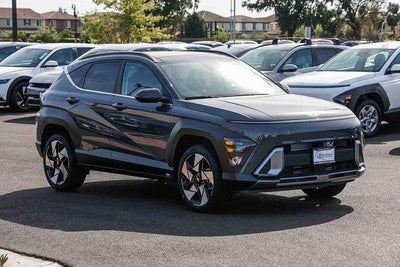 2026 Hyundai Kona Limited AWD