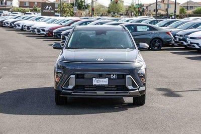 2026 Hyundai Kona Limited AWD