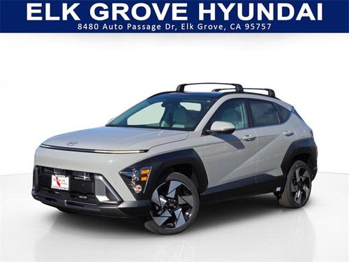 2026 Hyundai Kona Limited AWD