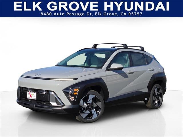 2026 Hyundai Kona Limited AWD