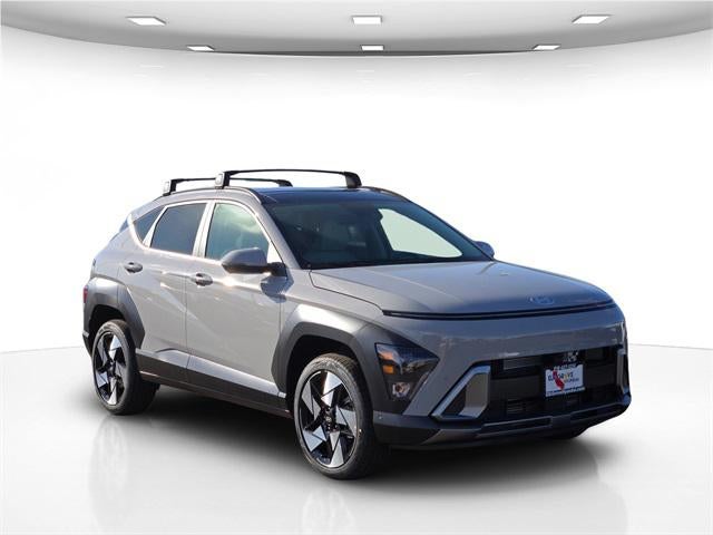 2026 Hyundai Kona Limited AWD