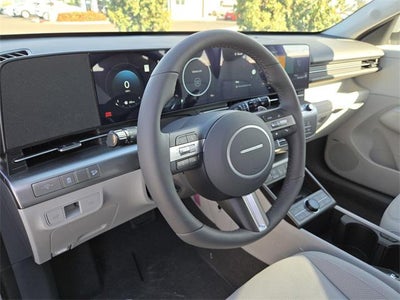 2026 Hyundai Kona Limited AWD