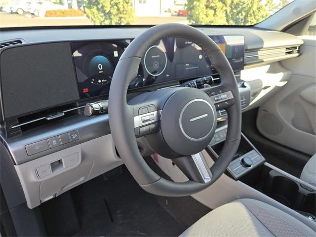 2026 Hyundai Kona Limited AWD