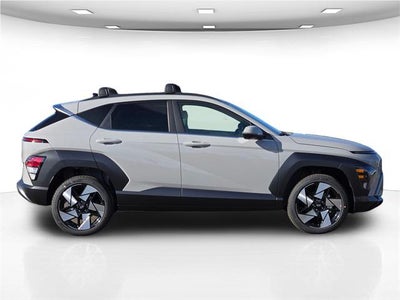2026 Hyundai Kona Limited AWD