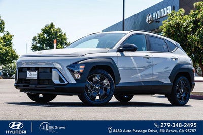 2026 Hyundai Kona SEL Sport FWD