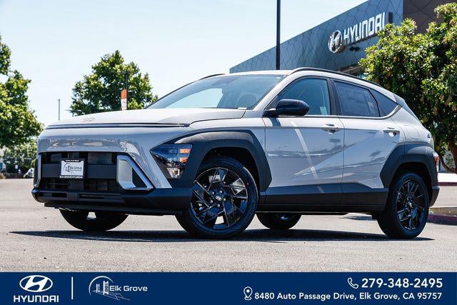 2026 Hyundai Kona SEL Sport FWD