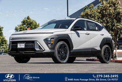 2026 Hyundai Kona SEL Sport FWD
