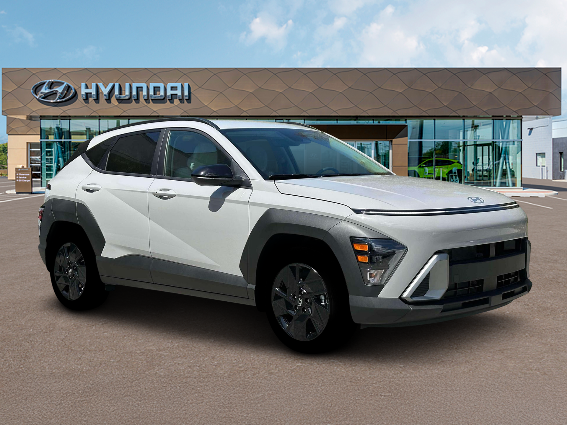 2026 Hyundai Kona SEL Sport FWD