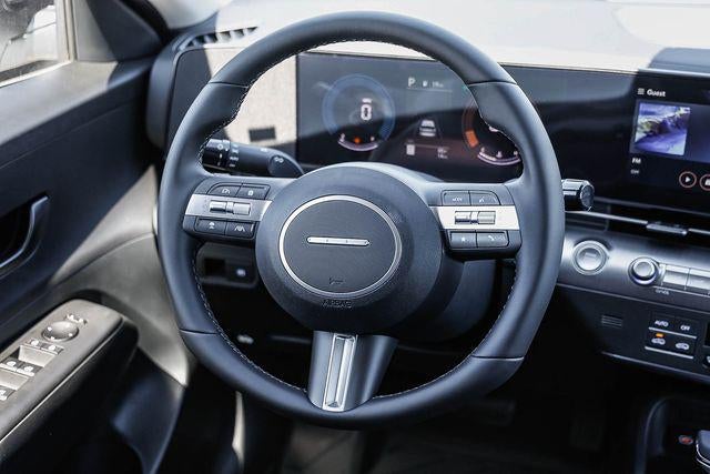 2026 Hyundai Kona SEL Sport FWD