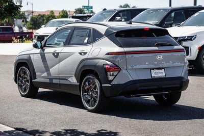 2026 Hyundai Kona SEL Sport FWD