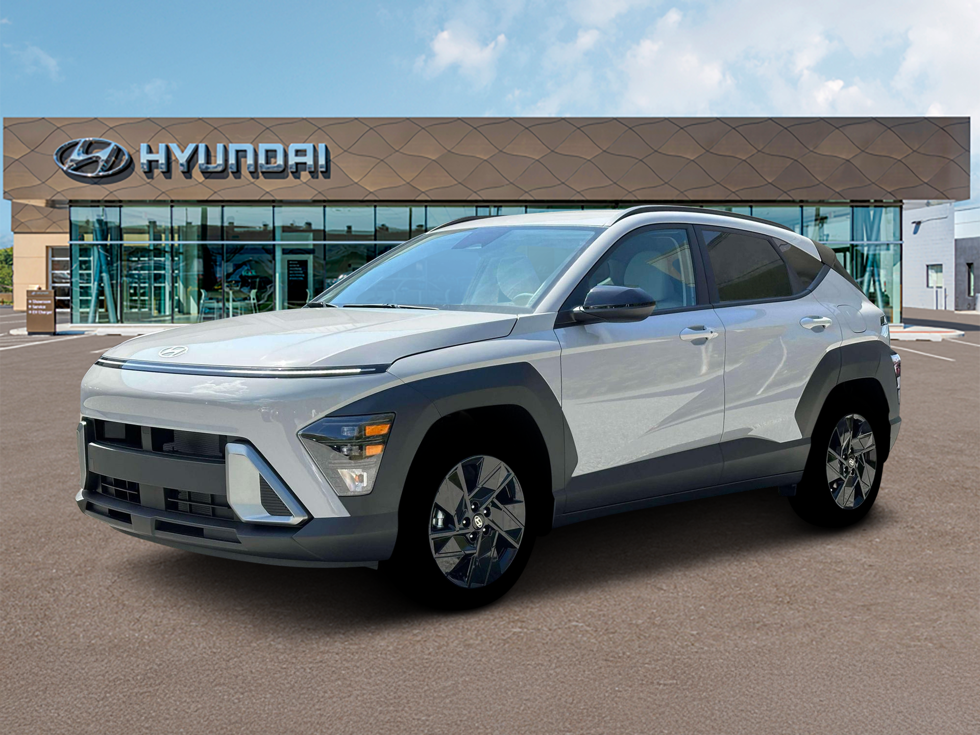 2026 Hyundai Kona SEL Sport FWD