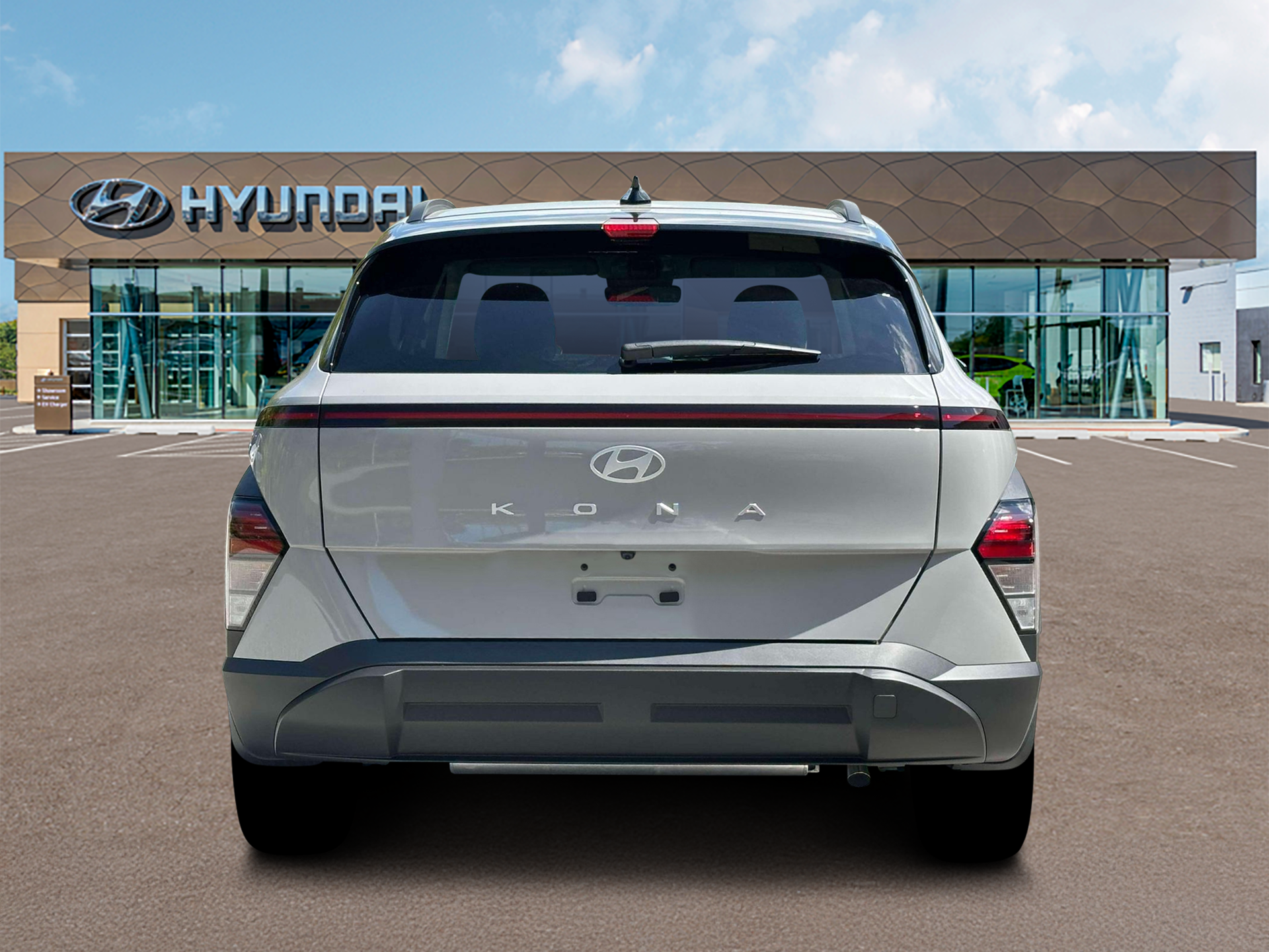 2026 Hyundai Kona SEL Sport FWD