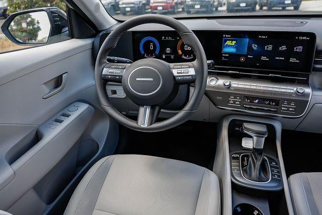 2027 Hyundai Kona SEL Sport FWD