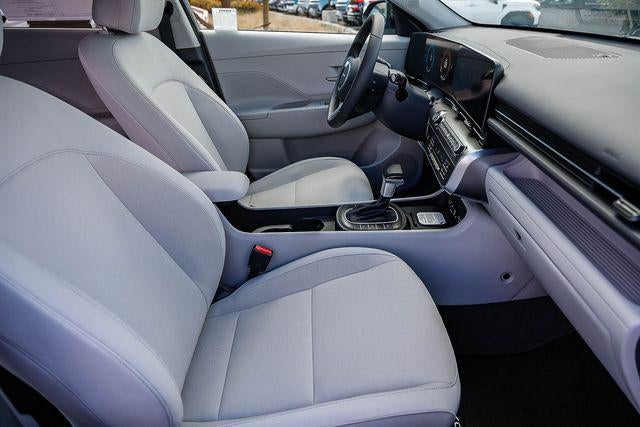 2027 Hyundai Kona SEL Sport FWD