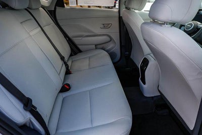 2027 Hyundai Kona SEL Sport FWD