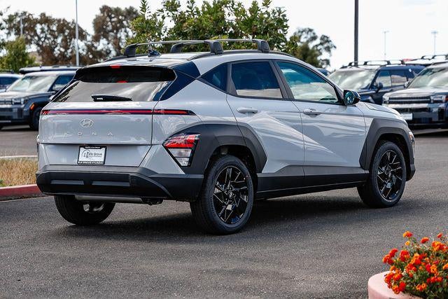 2027 Hyundai Kona SEL Sport FWD