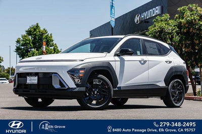 2026 Hyundai Kona SEL Sport FWD