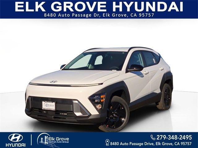 2026 Hyundai Kona SEL Sport AWD