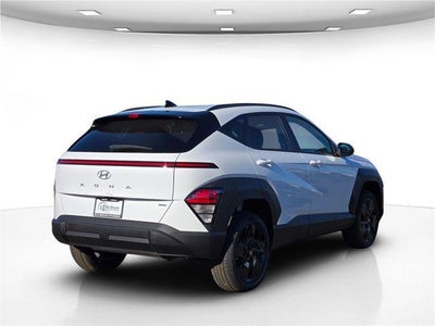 2026 Hyundai Kona SEL Sport AWD