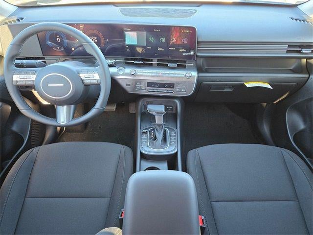 2026 Hyundai Kona SEL Sport AWD