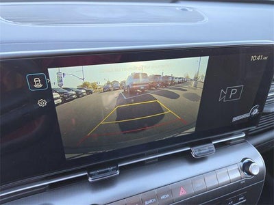 2026 Hyundai Kona SEL Sport AWD