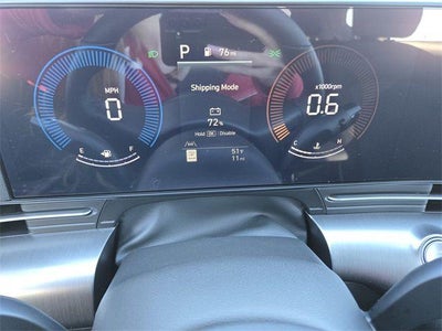 2026 Hyundai Kona SEL Sport AWD