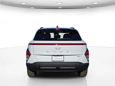 2026 Hyundai Kona SEL Sport AWD