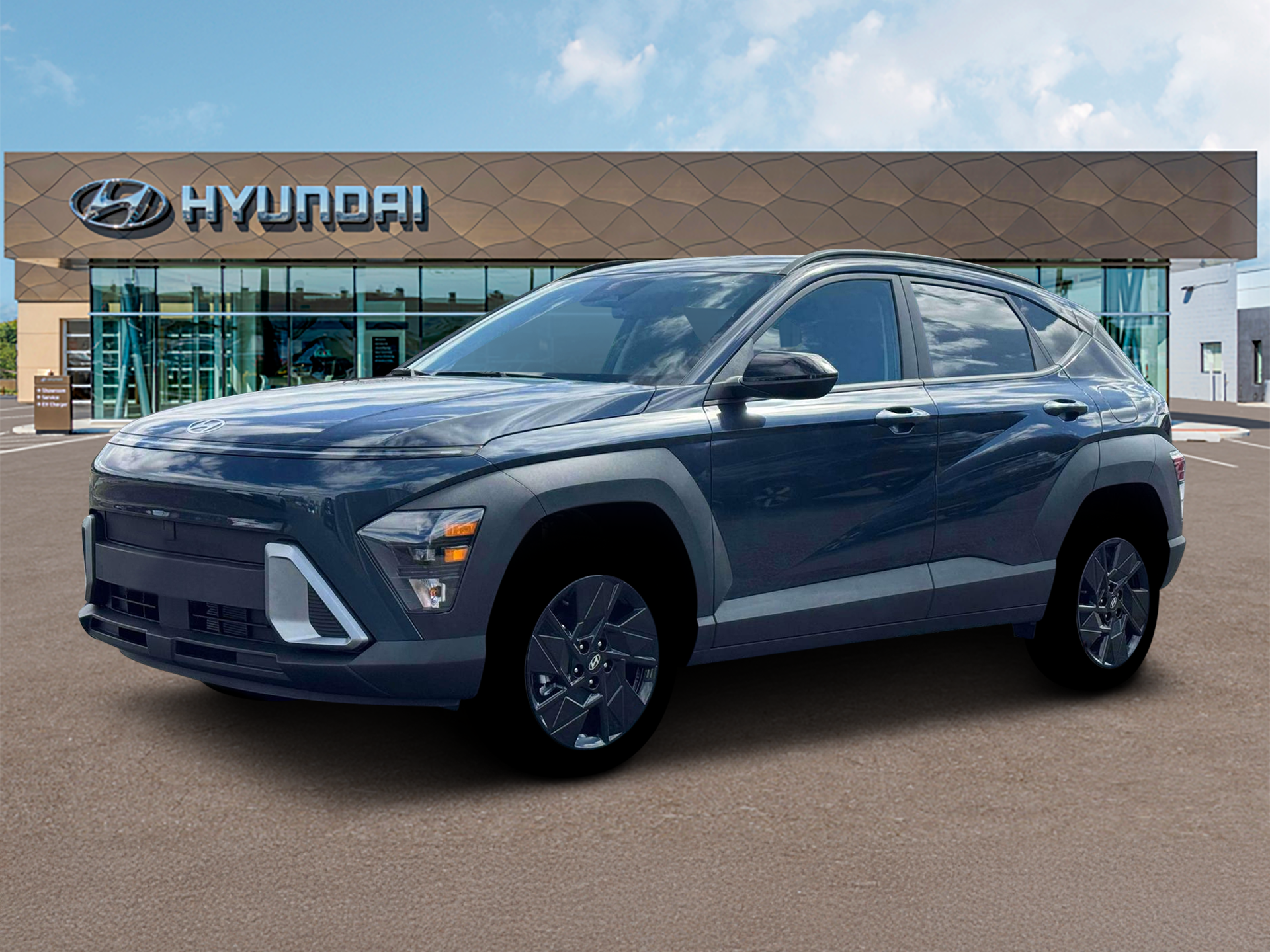 2026 Hyundai Kona SEL Sport AWD